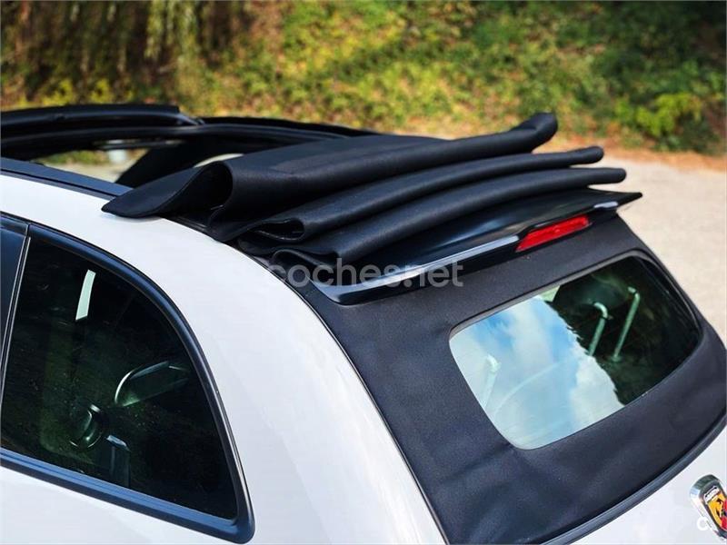 ABARTH segunda y ocasión | Coches.net