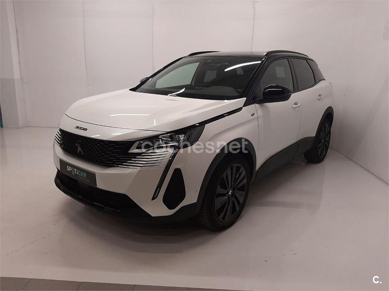 PEUGEOT 3008 1.2 PureTech SS GT EAT8