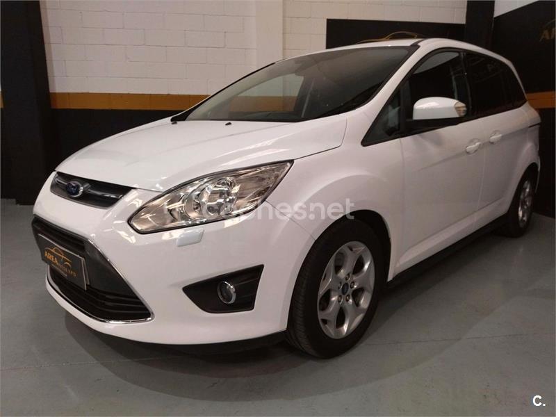 Ford Grand Cmax En Tarragona Coches Net