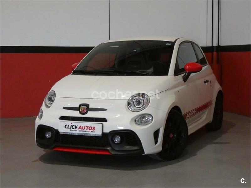 ABARTH 500 de segunda mano y ocasión 