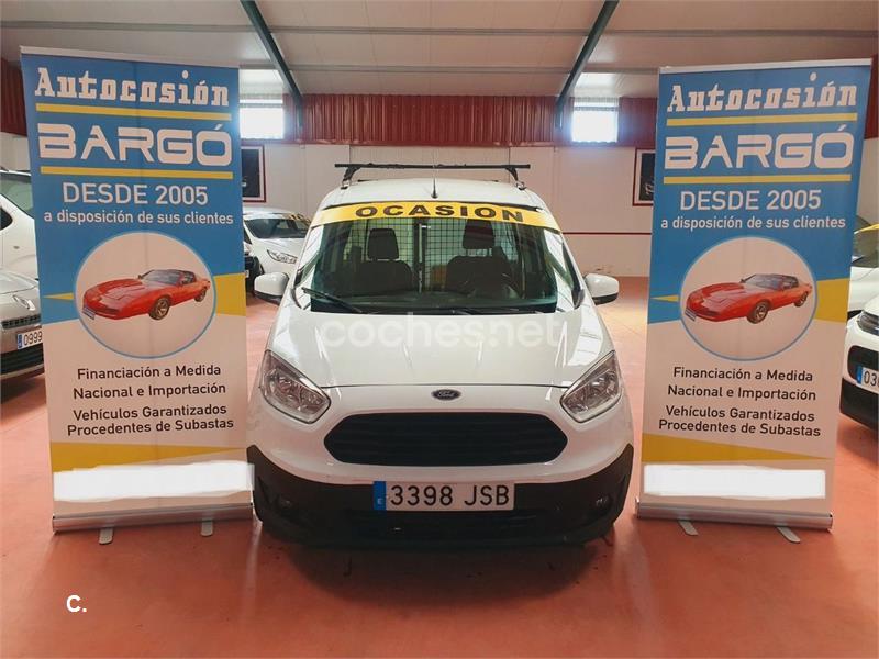 FORD Transit Courier Van 1.5 TDCi 56kW Trend