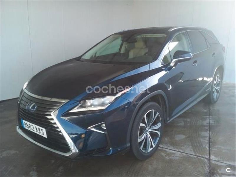 LEXUS RX 450h L Executive Tecno