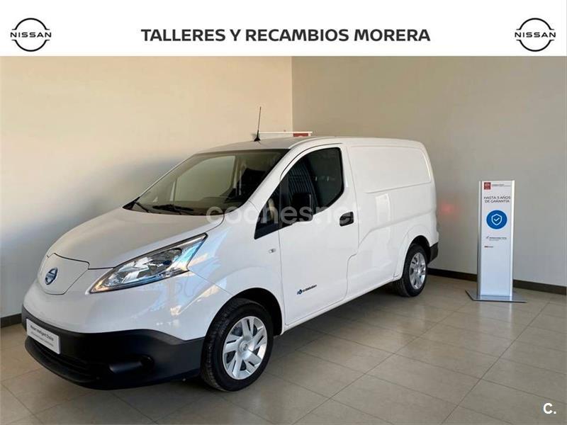 NISSAN eNV200 Furgon 4p 40 kWh PROFESIONAL