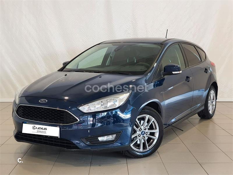 FORD Focus 1.0 Ecoboost 74kW Trend