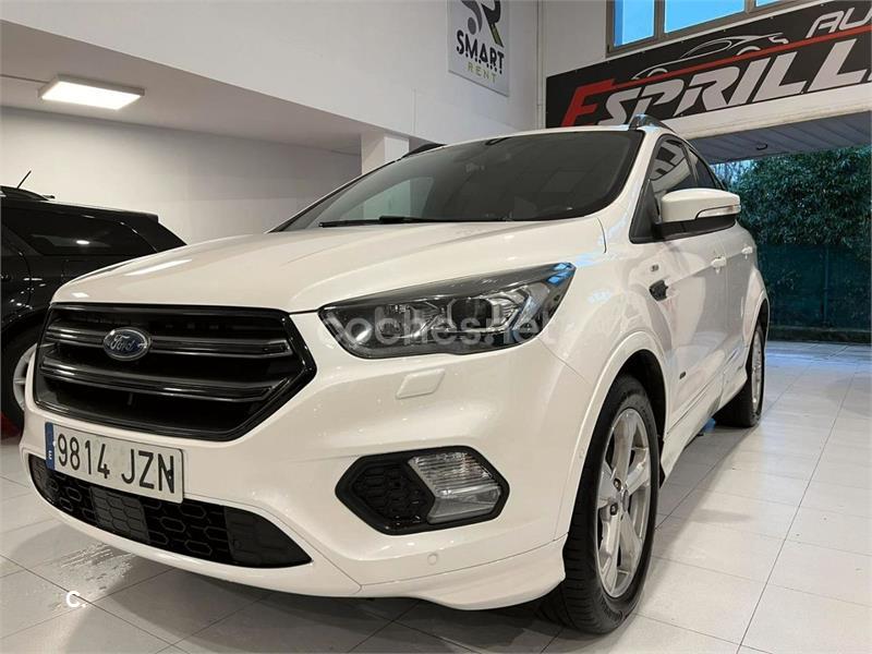 13 FORD Kuga de segunda mano y ocasión en Cantabria 