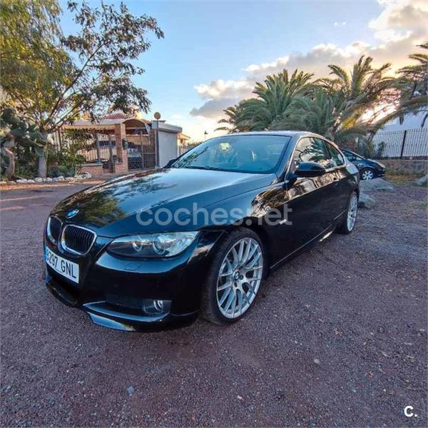 BMW Serie 3 (2010) 14.200 € en Las Palmas