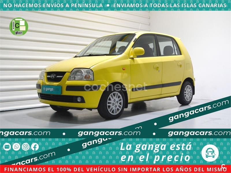 HYUNDAI Atos de segunda mano y ocasión 