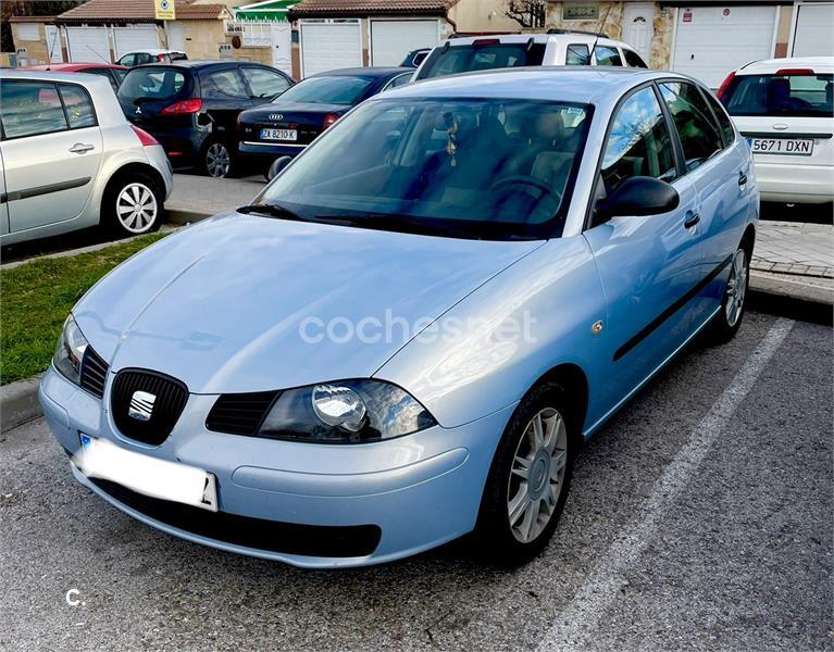 vaak Vergissing stroom SEAT Ibiza (2004) - 3700 € en Madrid | Coches.net
