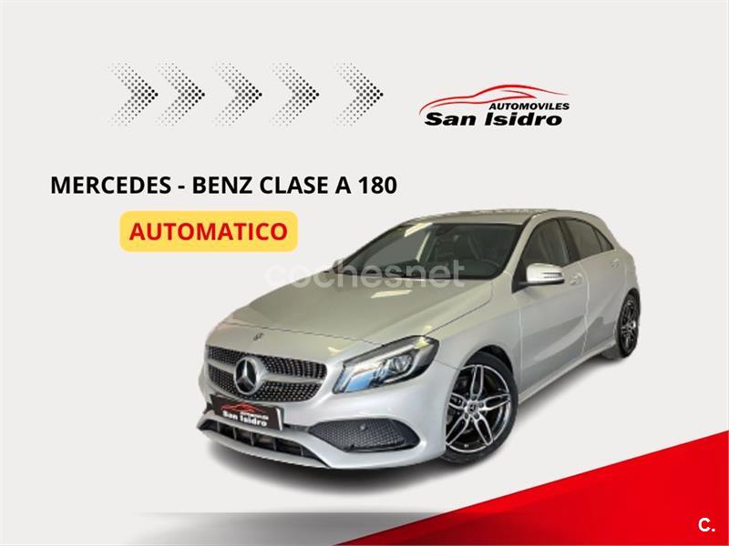 MERCEDES-BENZ Clase A de segunda mano y ocasión 