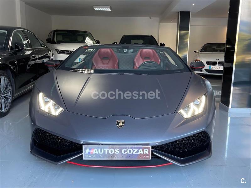 LAMBORGHINI Huracan de segunda mano y ocasión 