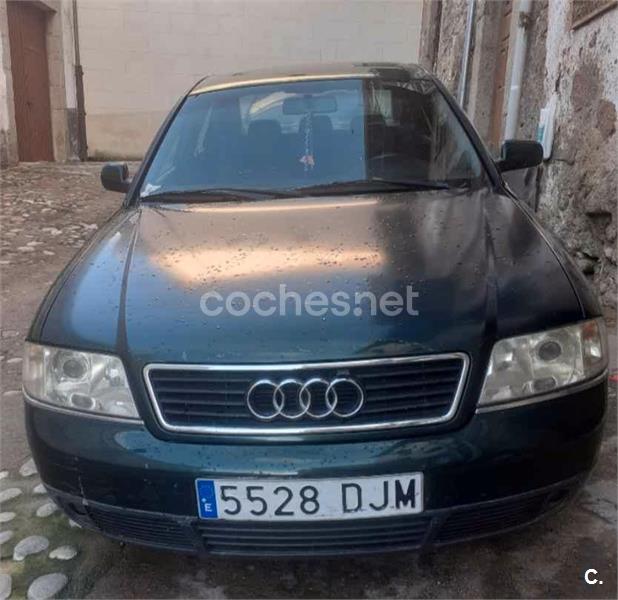 AUDI A6 (2001) - 1600 € en Salamanca 