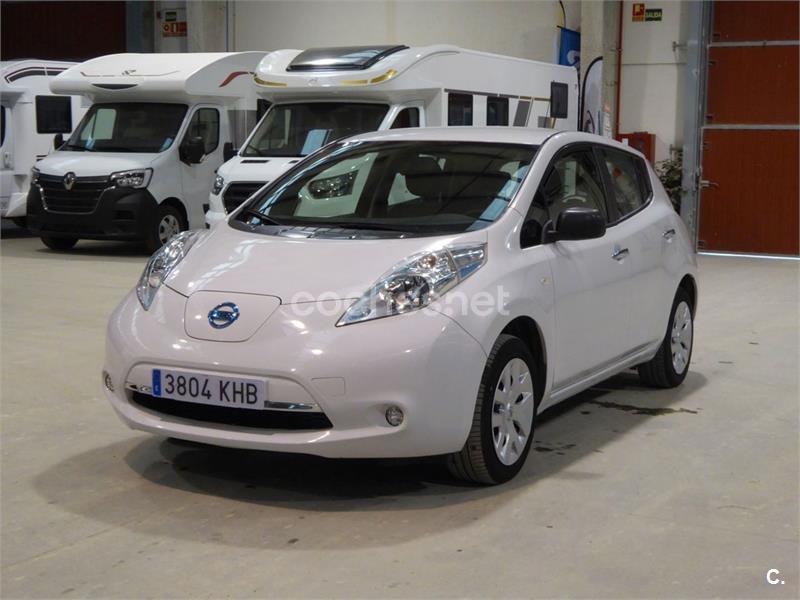 NISSAN LEAF 30kWh Visia