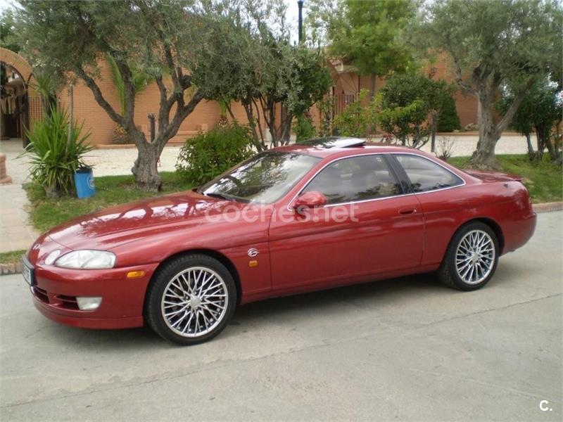 LEXUS SC 430 2p.