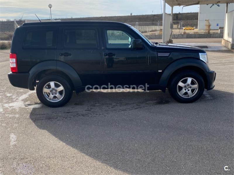 3 DODGE Nitro Diesel de segunda mano y ocasión en Zaragoza 