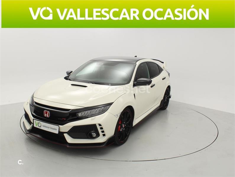 HONDA Civic TYPE R de segunda mano y ocasión 