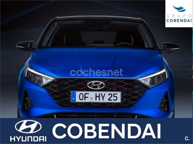 HYUNDAI i20 1.0 TGDI 74kW 100CV Klass 5p.