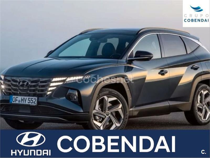 HYUNDAI TUCSON 1.6 TGDI 169kW 230CV HEV Maxx Auto 5p.