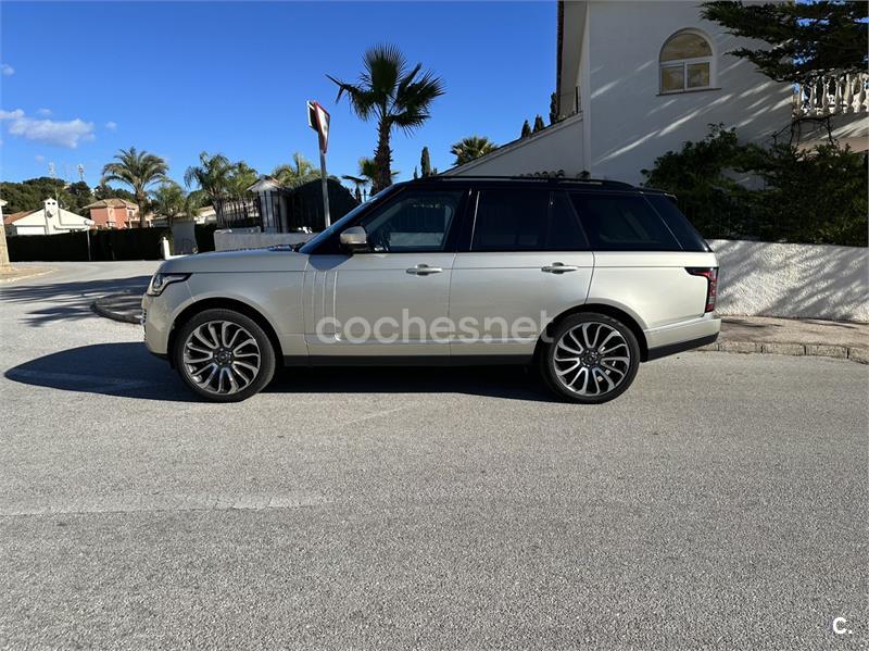 LANDROVER Range Rover (2013) 37.999 € en Málaga