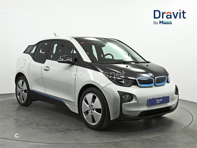 BMW i3 de segunda mano y ocasión 