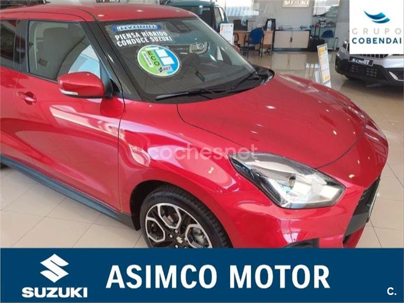 SUZUKI Swift 1.4 T SPORT Mild Hybrid 5p.