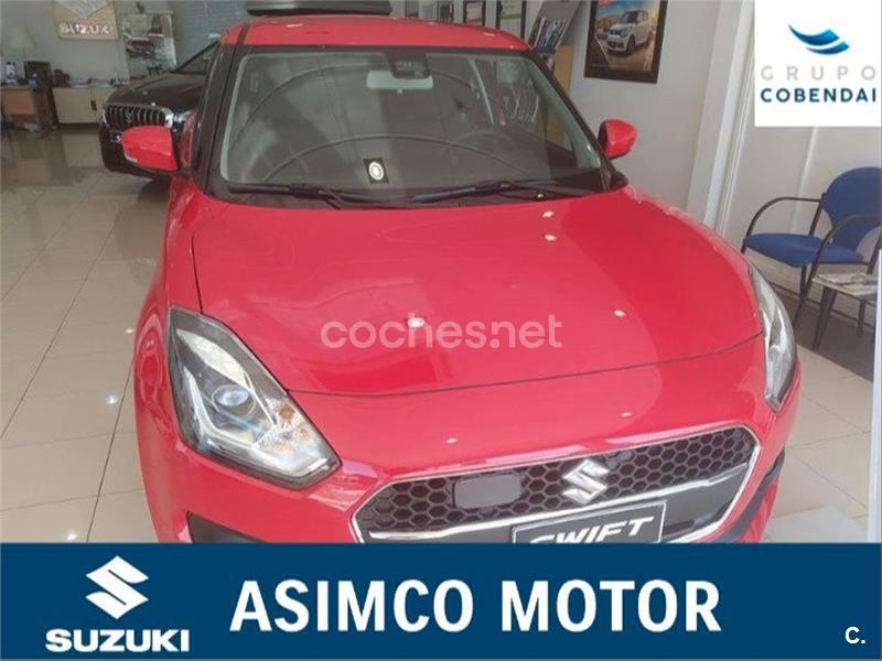 SUZUKI Swift 1.2 GLX MILD HYBRID 5p.