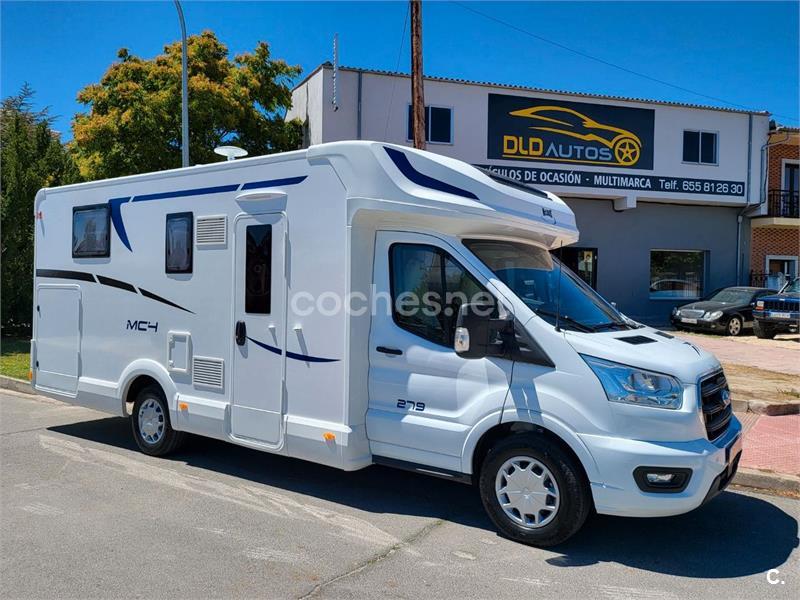 AUTOCARAVANA MCLOUIS MC4 279 64.999 € en Salamanca