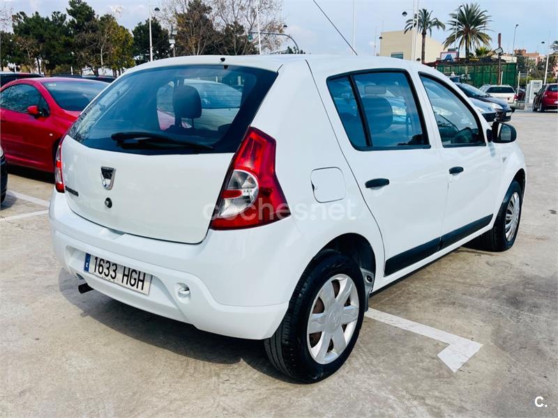 DACIA Sandero Ambiance 1.2 16v E5