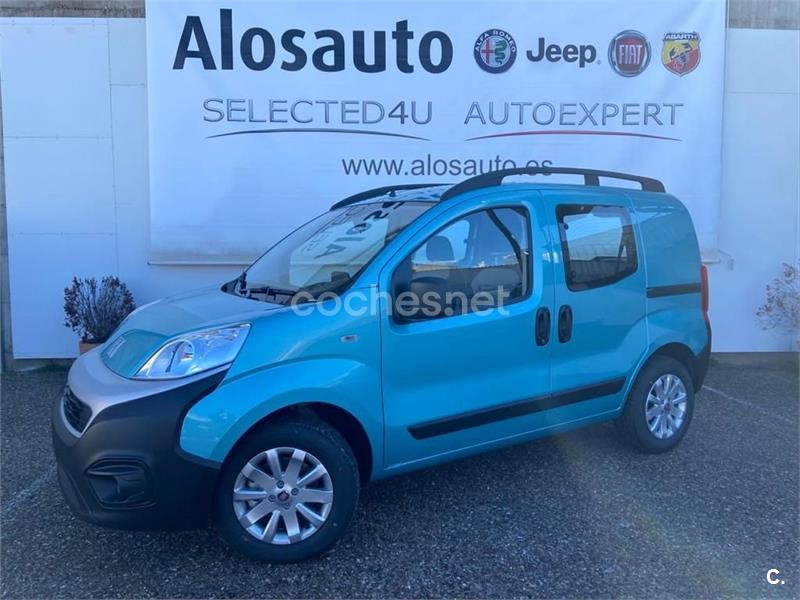 FIAT Fiorino de segunda mano y ocasión 