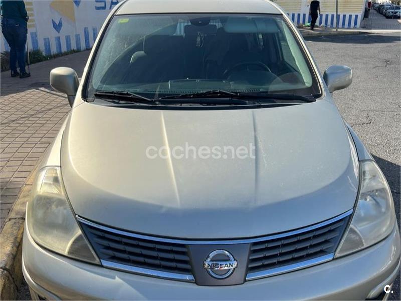 NISSAN Tiida de segunda mano y ocasión 