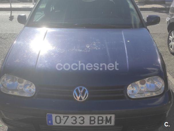 VOLKSWAGEN Golf de segunda mano y ocasión de particulares  -  Página 3