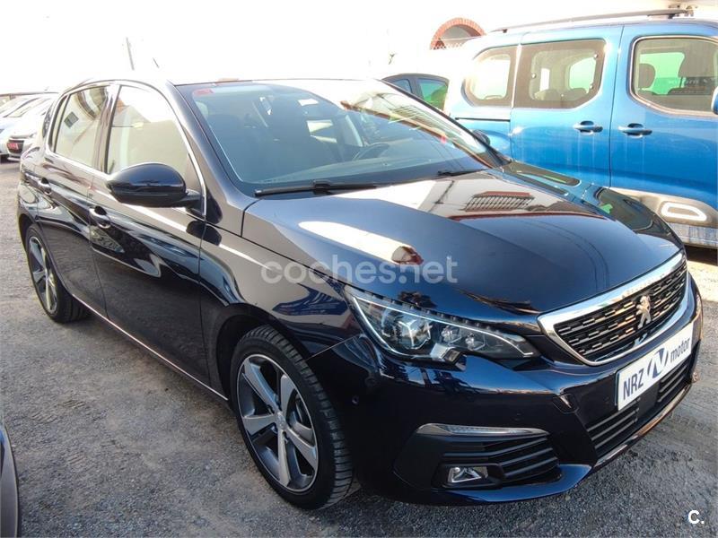 PEUGEOT 308 Allure 1.5 BlueHDi