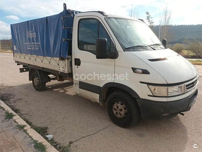 IVECO Daily 29 L 12 3000C1900 RS Ataque