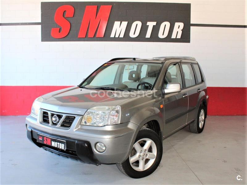 NISSAN XTRAIL (2002) - 4990 € en Zaragoza 