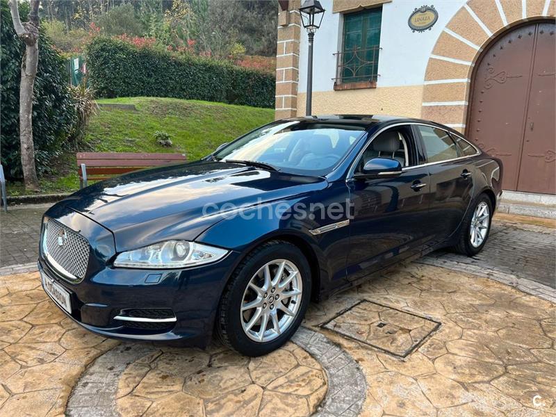 JAGUAR XJ de segunda mano y ocasión 