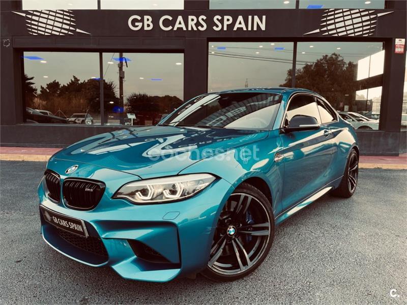 BMW M2 de segunda mano y ocasión 