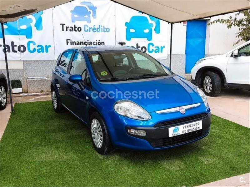 58 FIAT Punto de segunda mano y ocasión en Madrid 