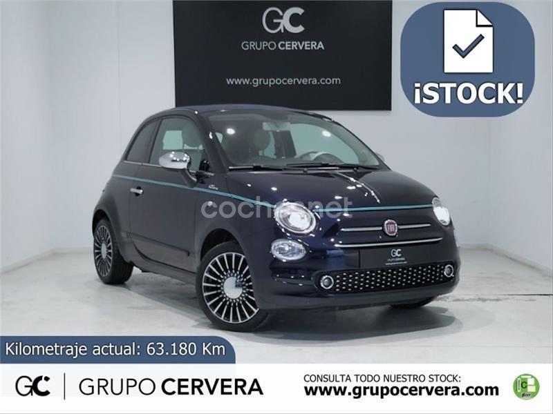 Fiat 500c Riva De Segunda Mano Y Ocasion Coches Net