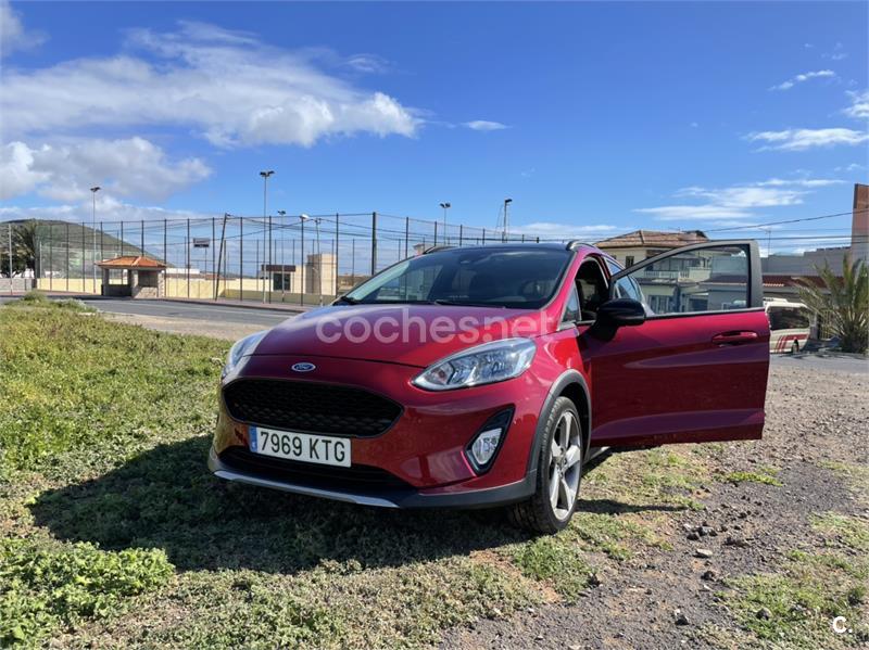 FORD Fiesta 1.0 EcoBoost Active SS