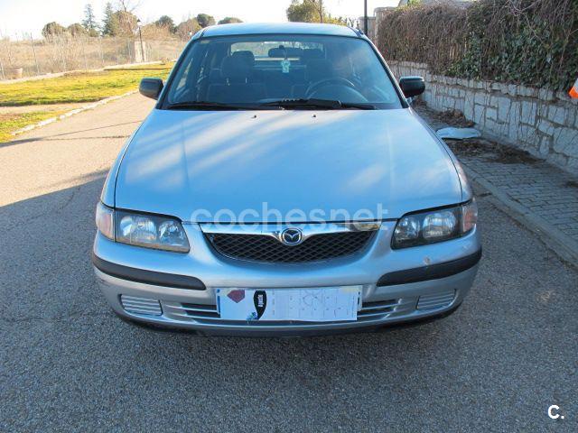 MAZDA 626 (2000) - 1250 € en Madrid 