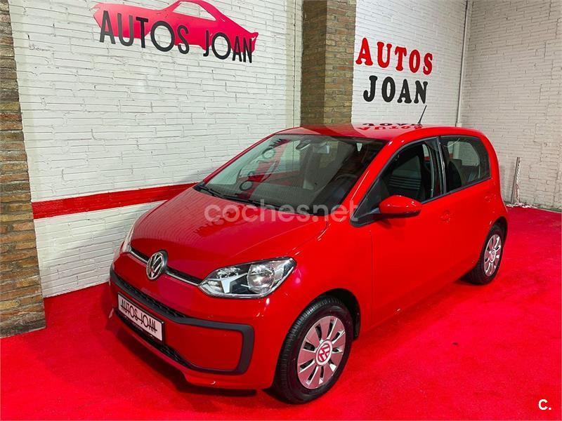 VOLKSWAGEN up de segunda mano y ocasión 