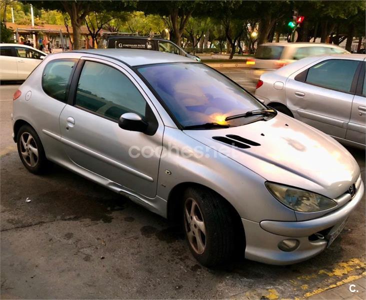 PEUGEOT 206 (2004) - 2400 € en Alicante 