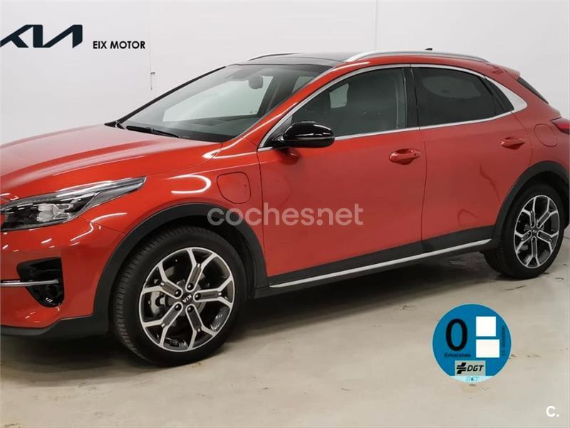 KIA XCeed 1.6 GDi PHEV eMotion