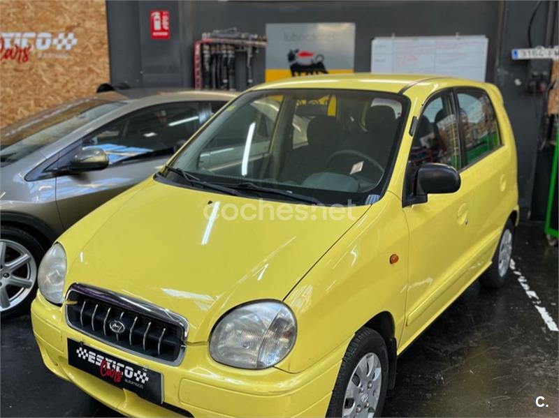 HYUNDAI Atos de segunda mano y ocasión 