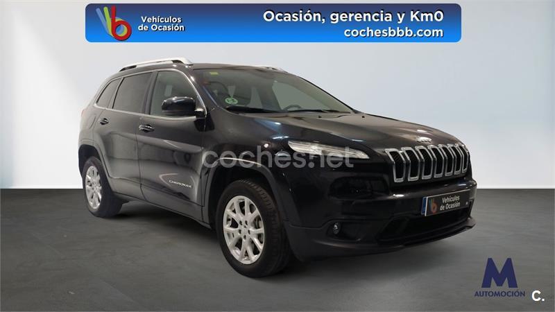 JEEP Cherokee de segunda mano y ocasión 