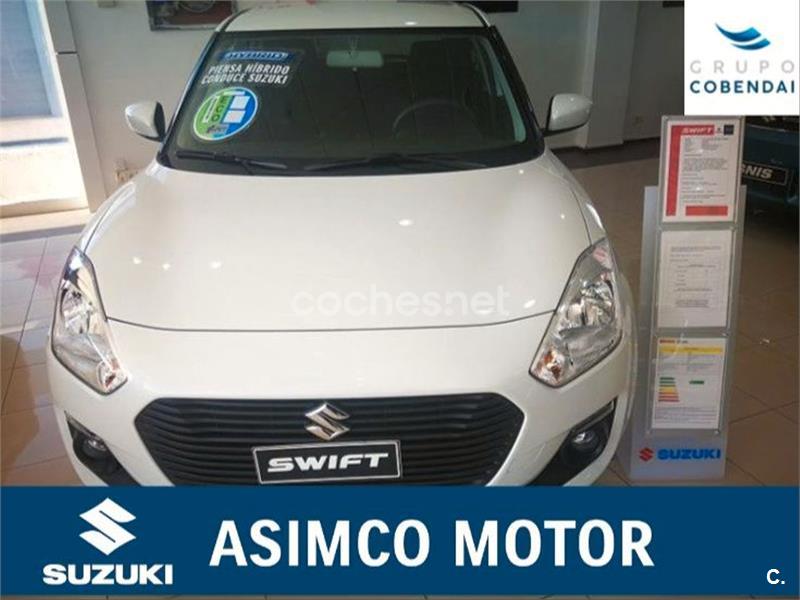 SUZUKI Swift 1.2 GLE Mild Hybrid 5p.