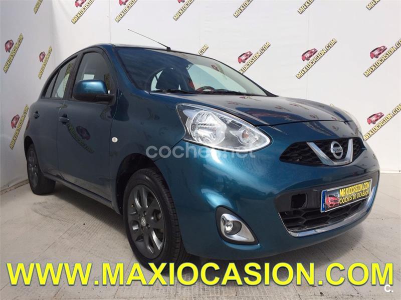 NISSAN Micra (2017) - 9499 € en Sta. C. Tenerife 