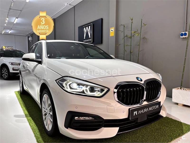  BMW Serie 1 (2020) - 27.900 € en Sta. C. Tenerife | Coches.net