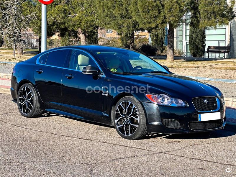 JAGUAR XF 3.0 V6 Diesel S Premium Luxury 4p.