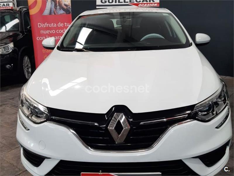 RENAULT Megane Intens Energy TCe 97kW 130CV