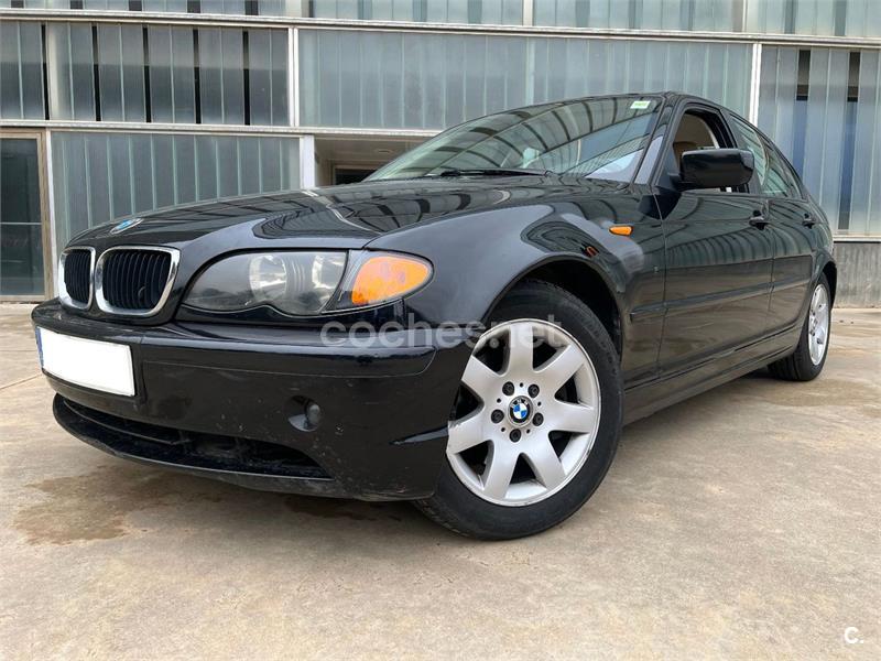  BMW Serie 3 (2004) - 5500 € en Albacete | Coches.net